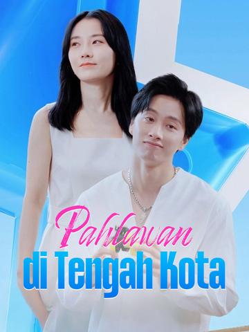Pahlawan di Tengah Kota