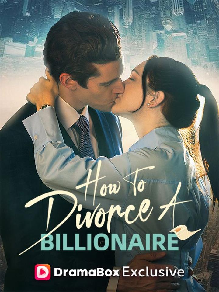 How to Divorce a Billionaire poster