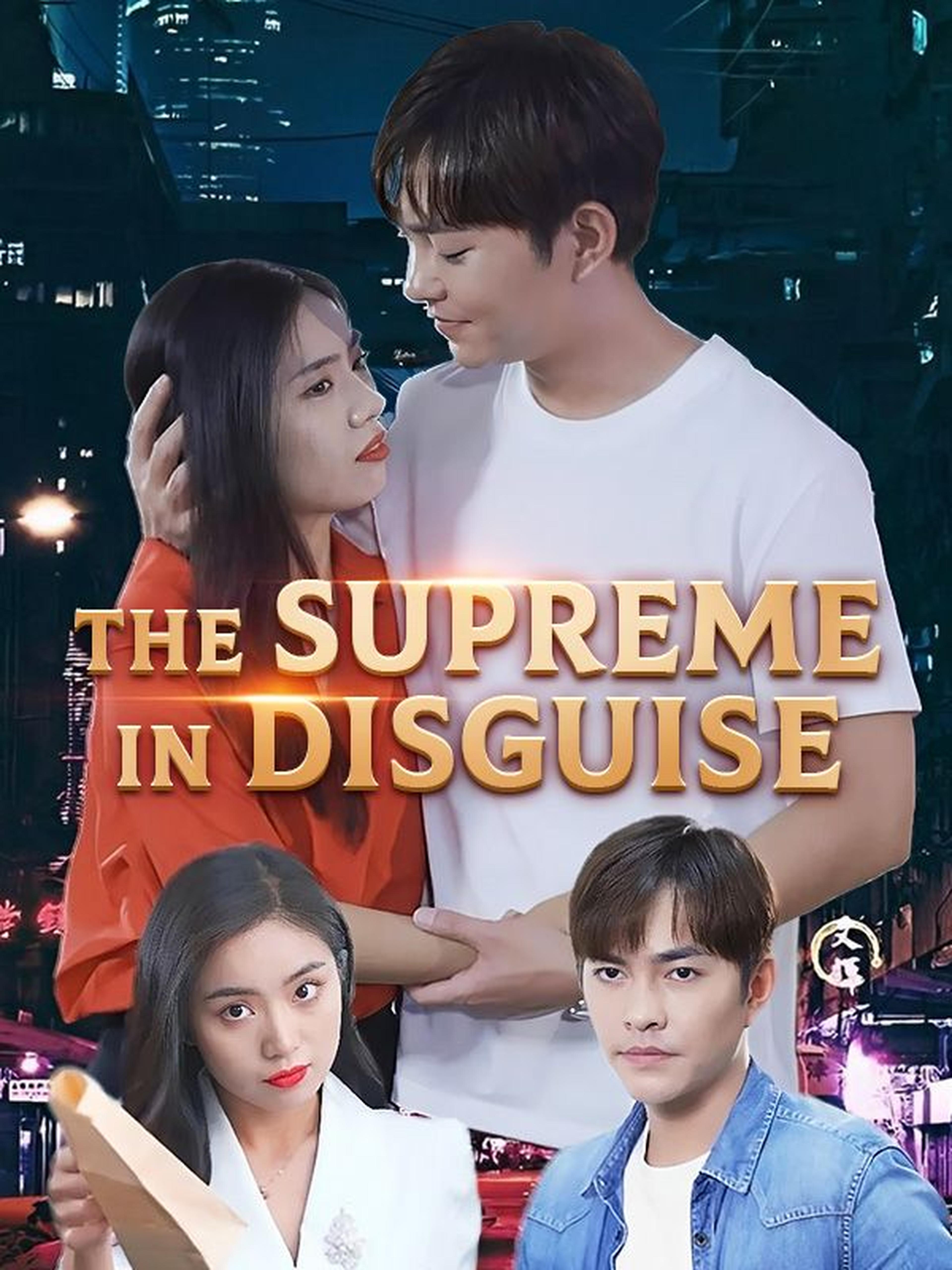 The Supreme in Disguise
