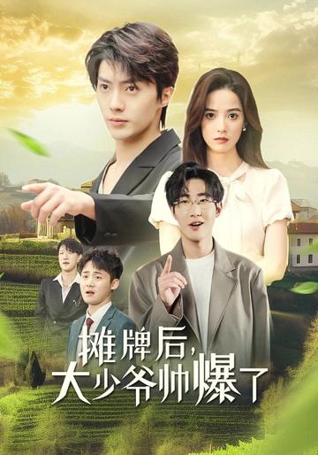 摊牌后,大少爷帅爆了