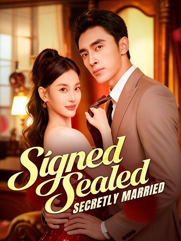 Signed, Sealed, Secretly Married
