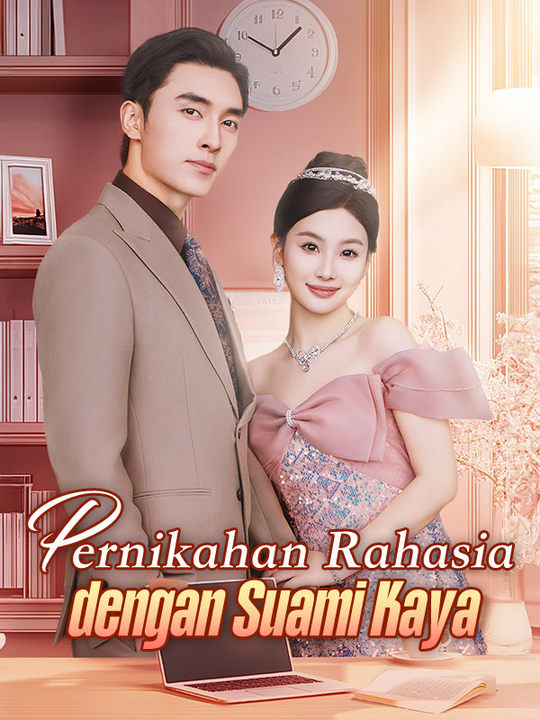 Pernikahan Rahasia dengan Suami Kaya