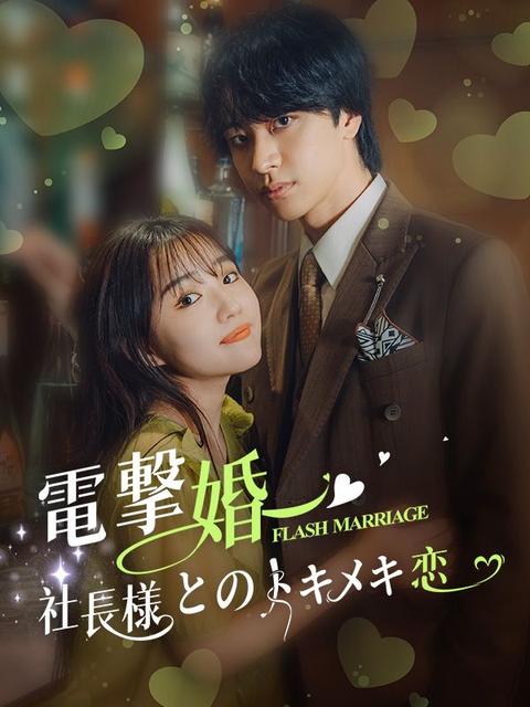 電撃婚〜社長様とのトキメキ恋