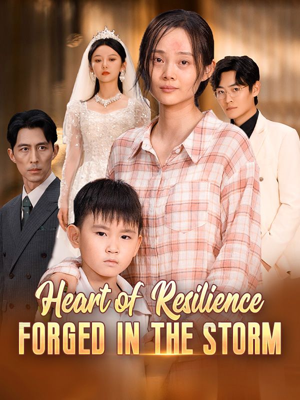 Heart of Resilience: Forged in the Storm