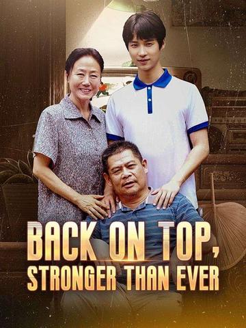 Back on Top, Stronger Than Ever