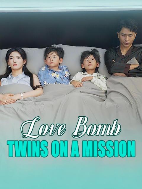 Love Bomb: Twins on a Mission