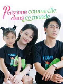 Personne comme elle dans ce monde