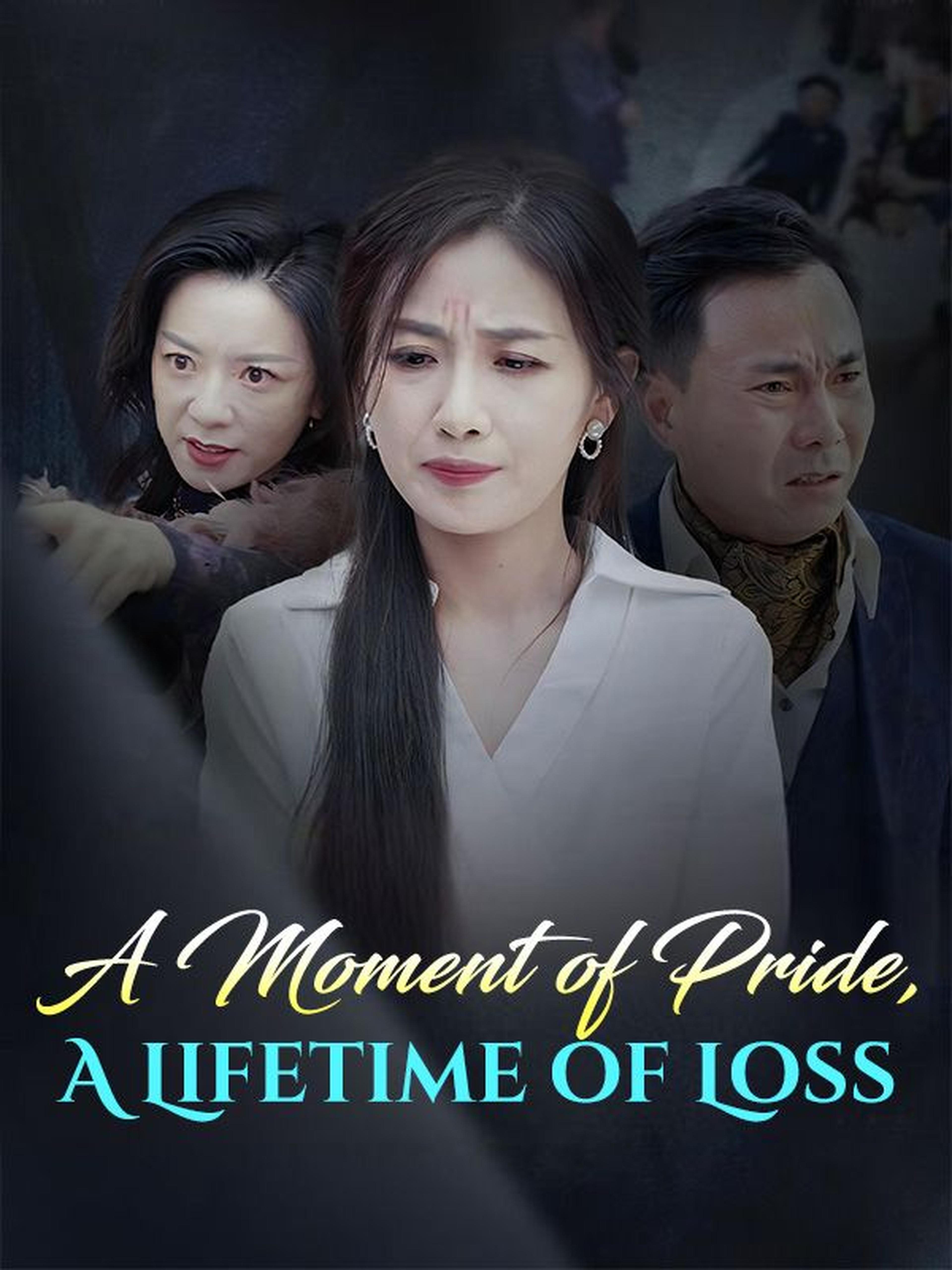 A Moment of Pride, A Lifetime of Loss