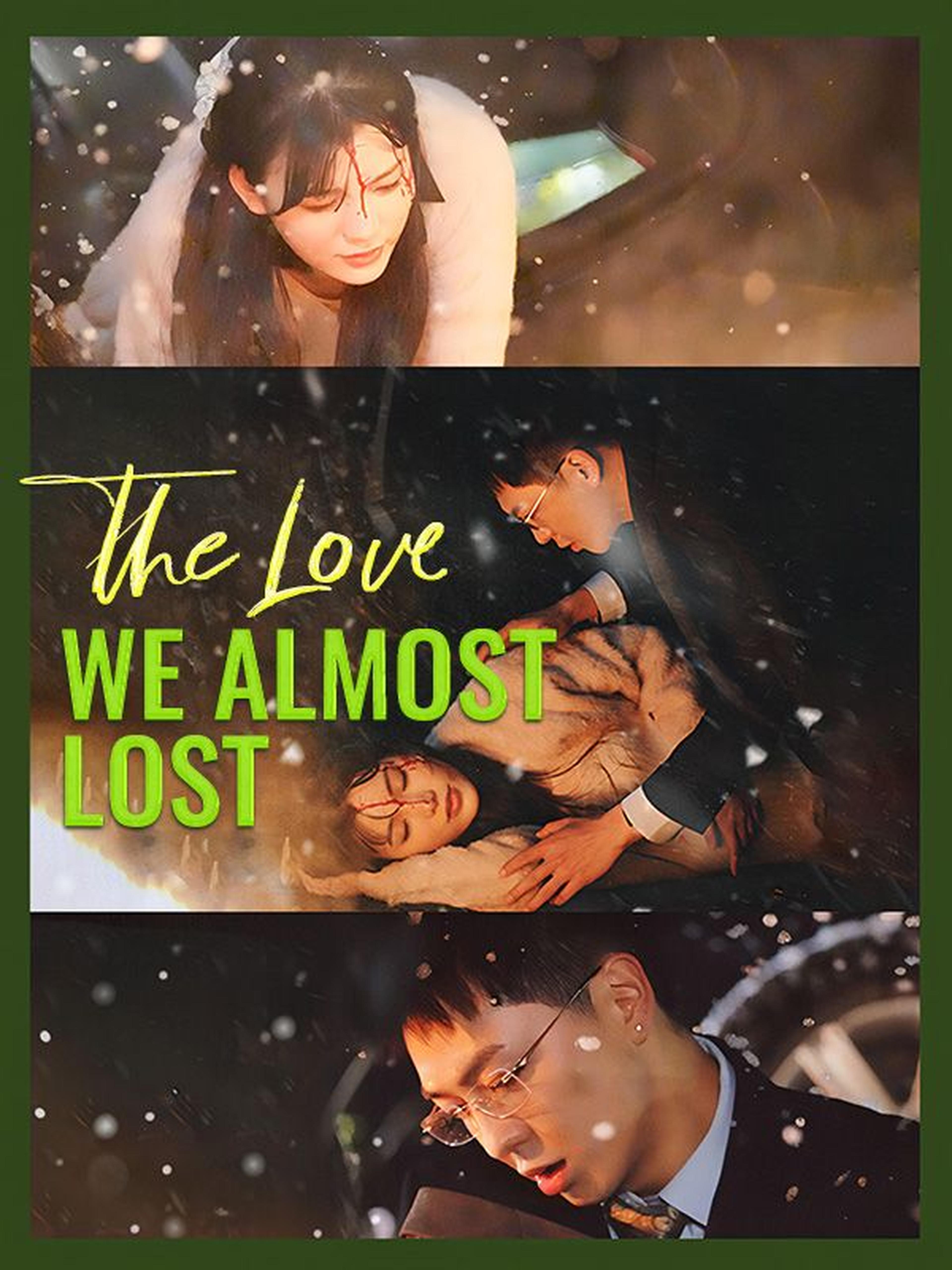 The Love We Almost Lost