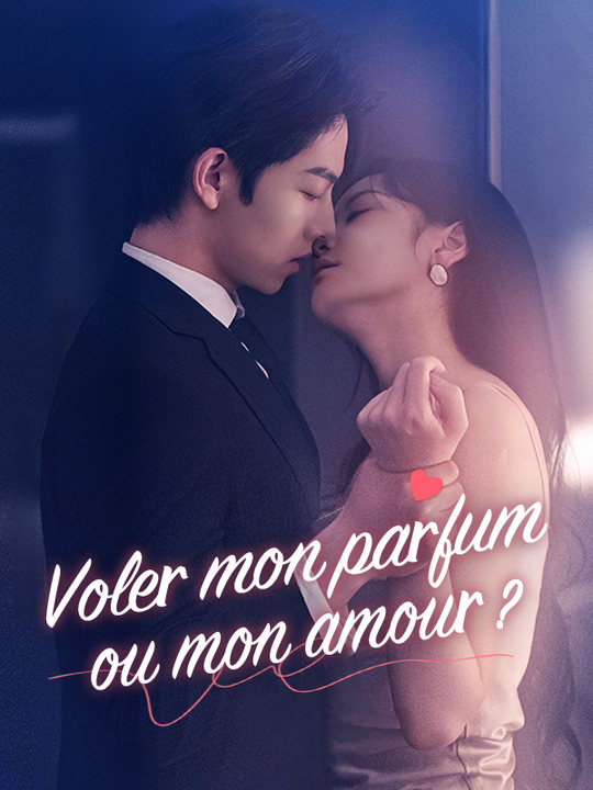 Voler mon parfum ou mon amour ?
