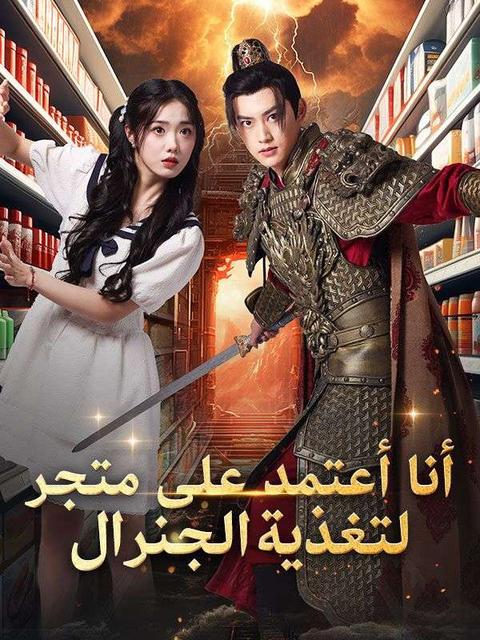 أنا أعتمد على متجر لتغذية الجنرال