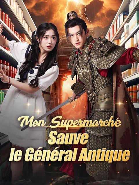 Mon Supermarché Sauve le Général Antique