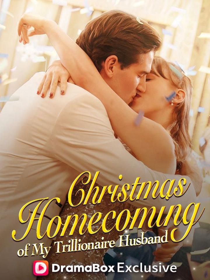 Christmas Homecoming of My Trillionaire Husband poster