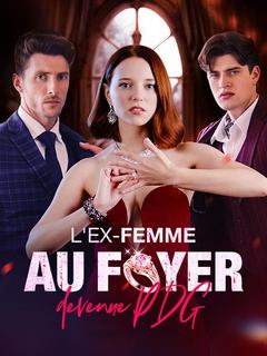 L'ex-femme au foyer devenue PDG