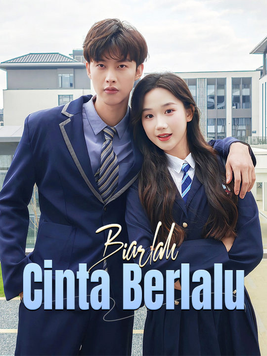 Biarlah Cinta Berlalu