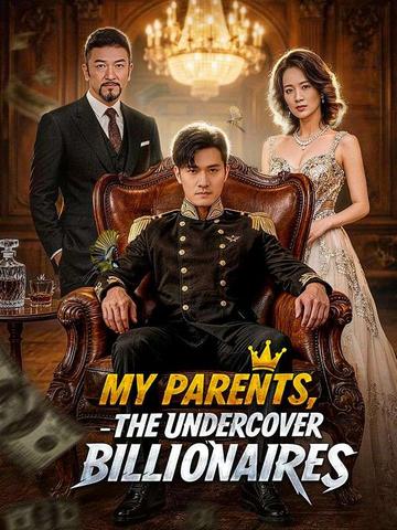 My Parents, The Undercover Billionaires