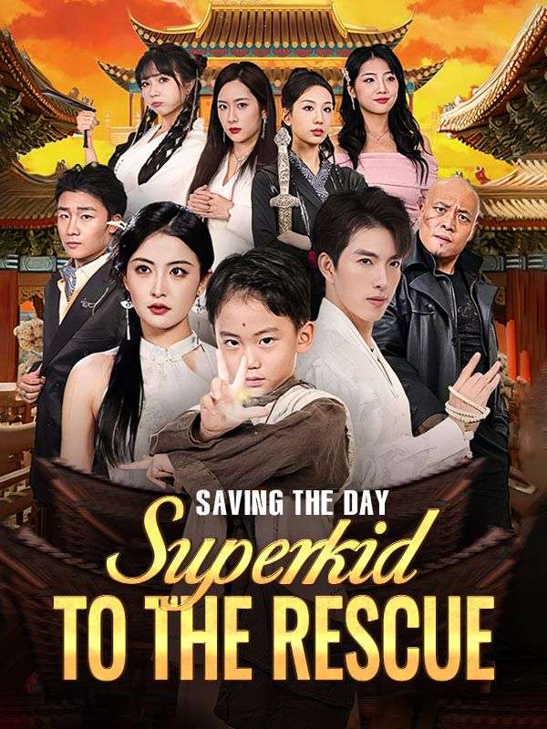 Saving the Day: Superkid to the Rescue