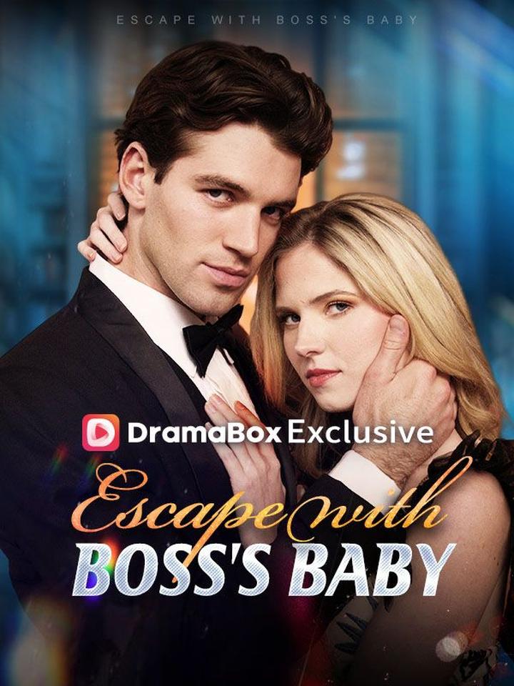 Escape With Boss's Baby poster