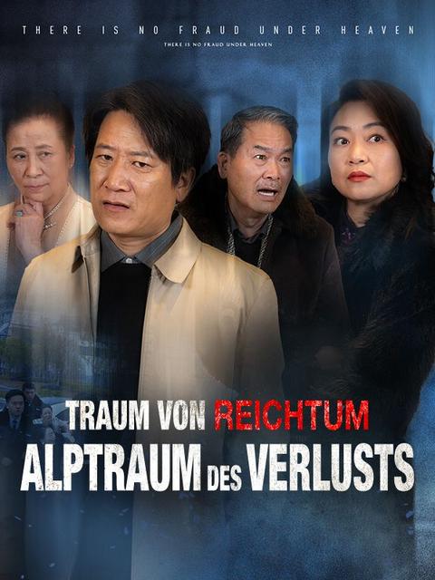 Traum von Reichtum, Alptraum des Verlusts