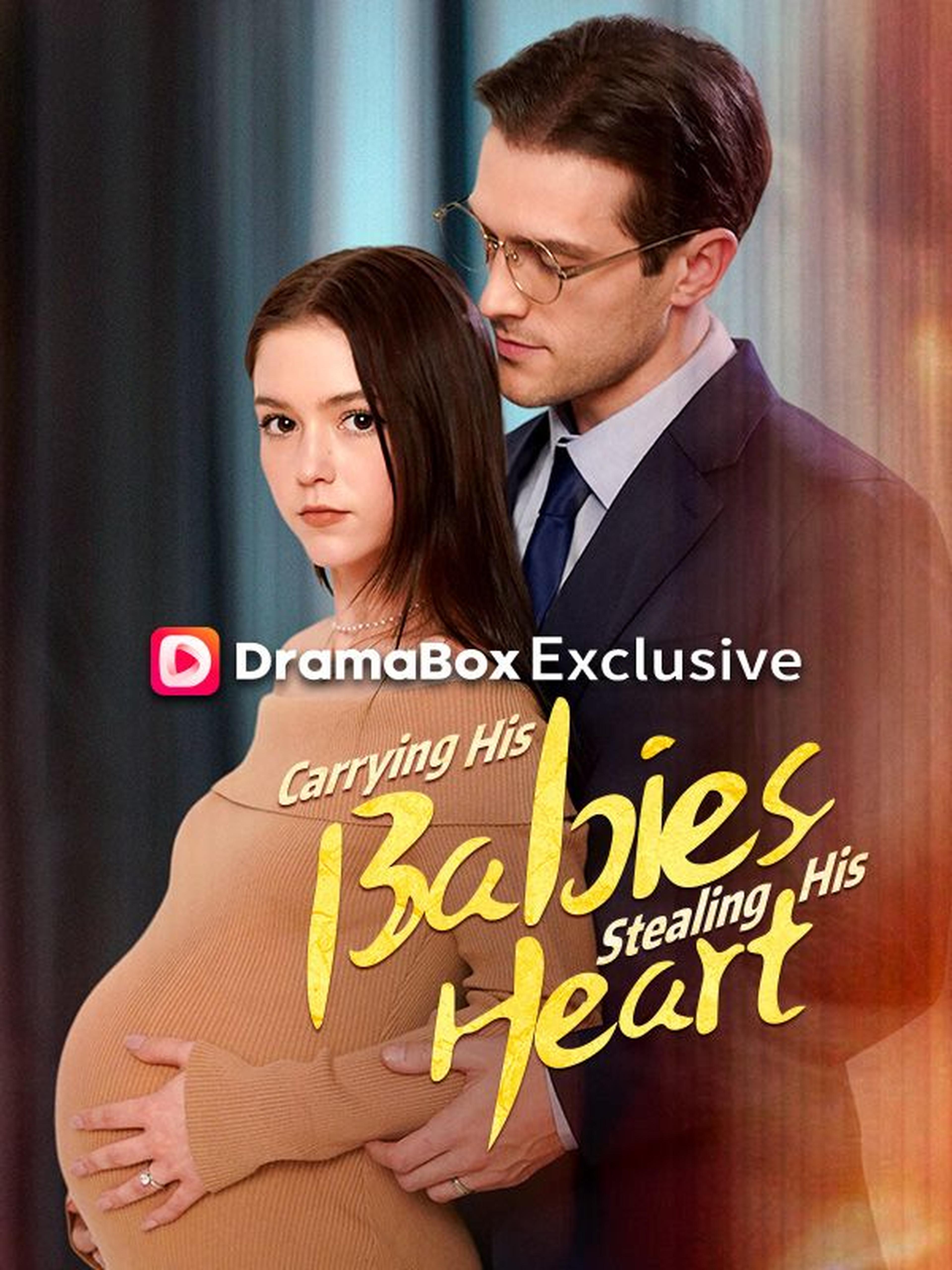 Carrying His Babies, Stealing His Heart