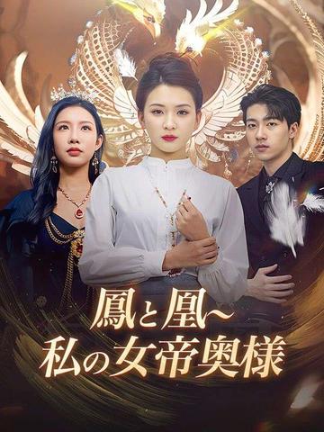 鳳と凰～私の女帝奥様（日本語吹替版） poster