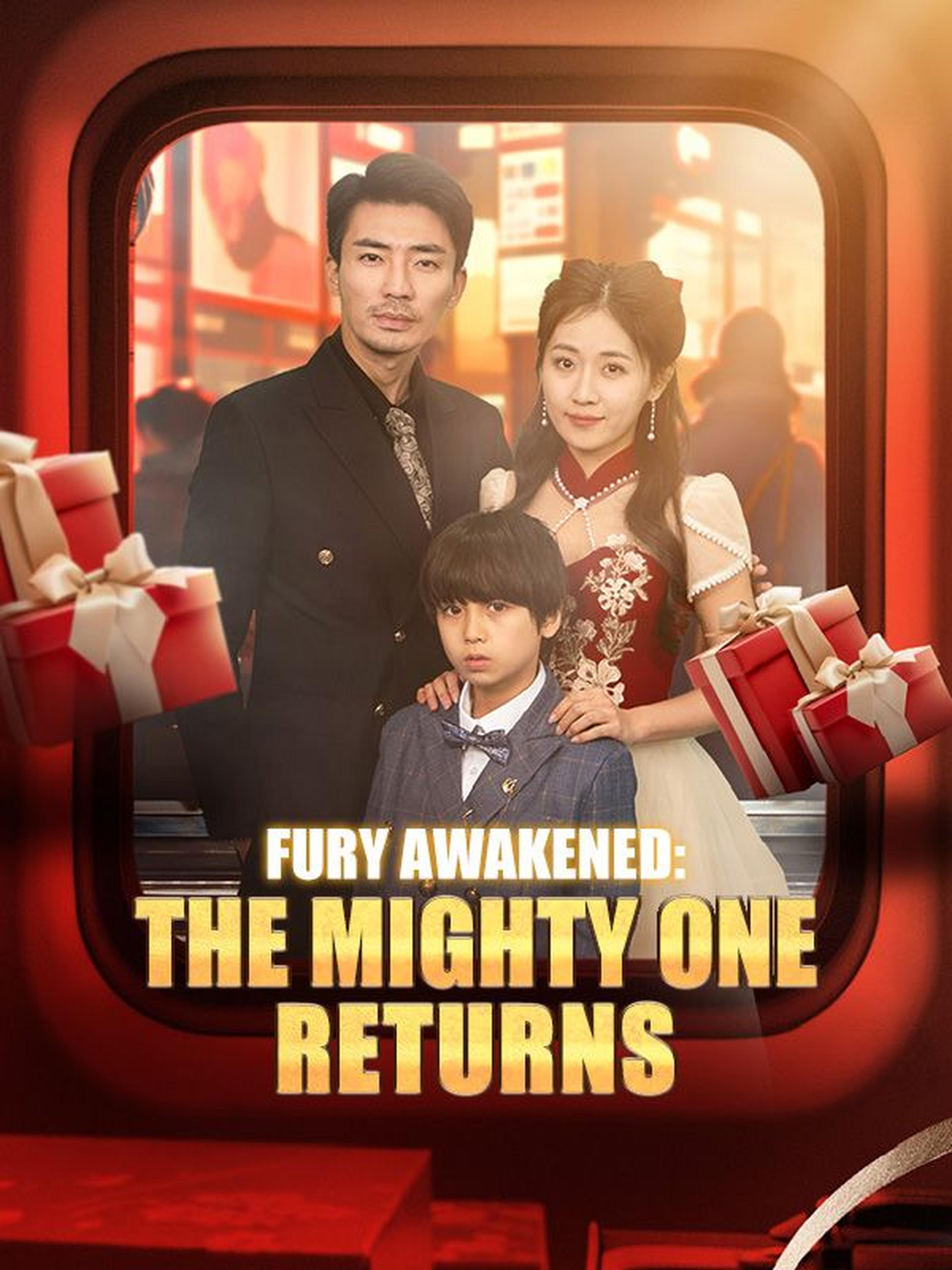 Fury Awakened: The Mighty One Returns