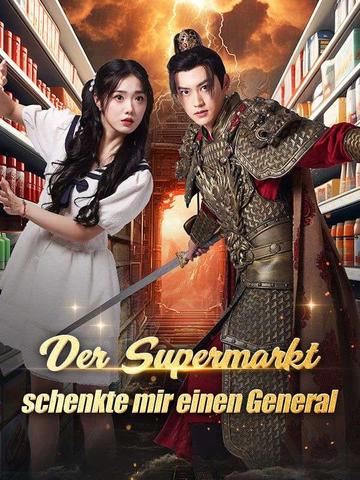 Der Supermarkt schenkte mir einen General
