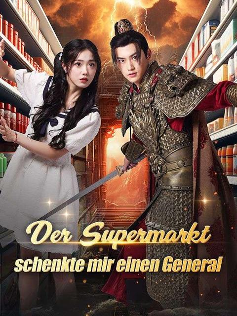 Der Supermarkt schenkte mir einen General