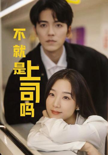 不就是上司吗