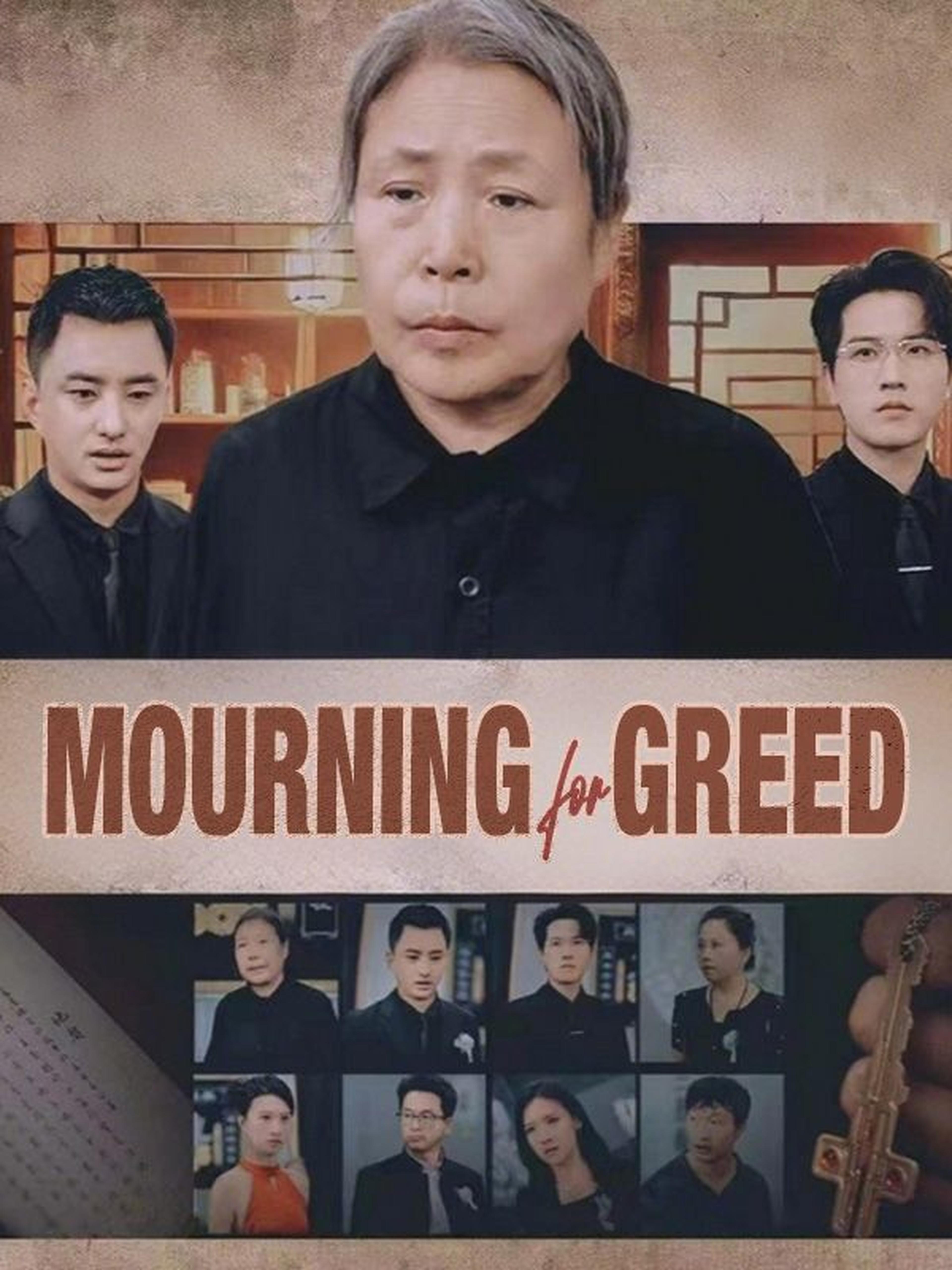Mourning for Greed