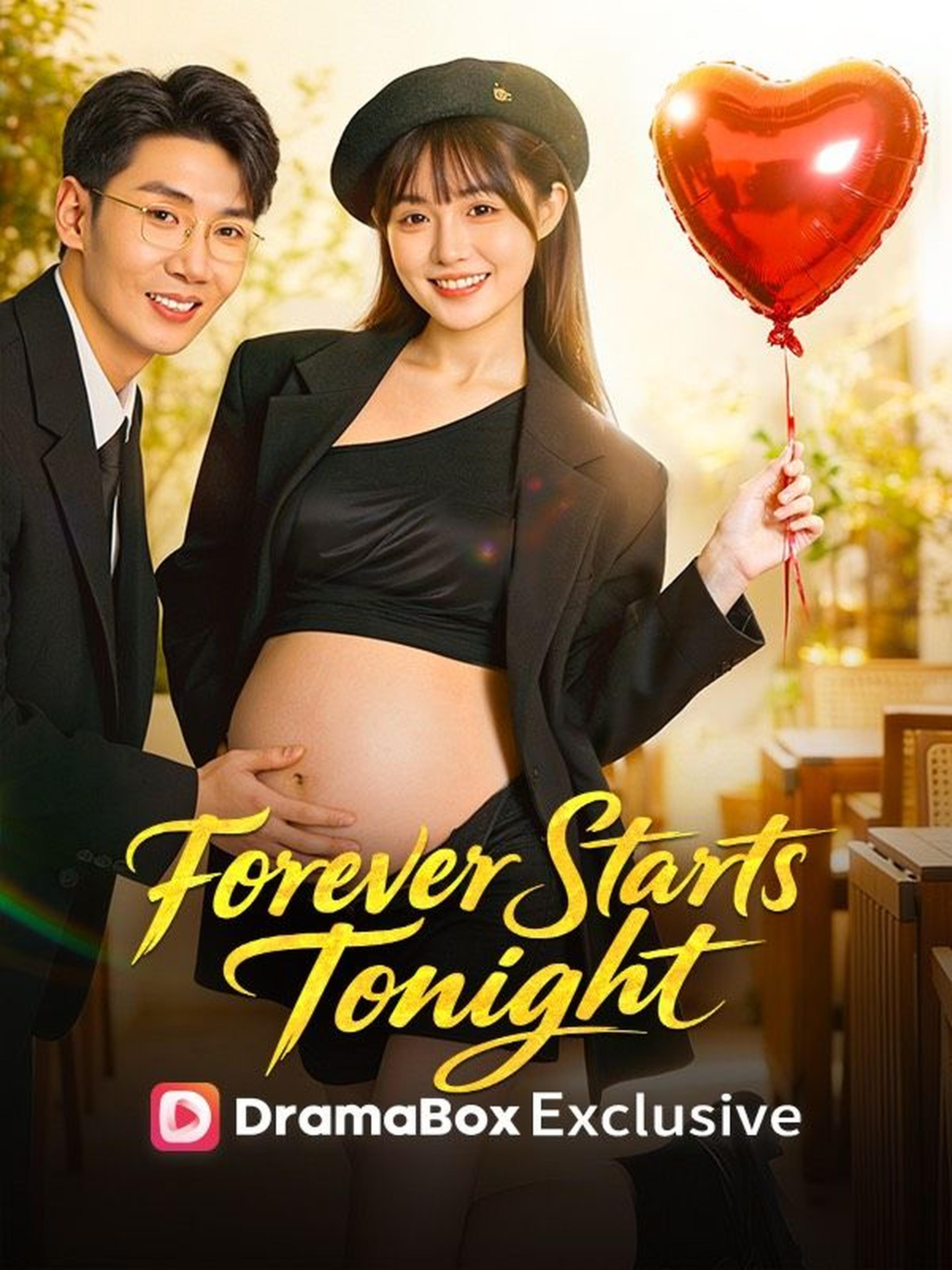 Forever Starts Tonight
