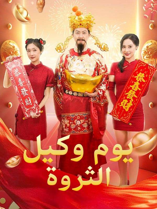 يوم وكيل الثروة الحياة