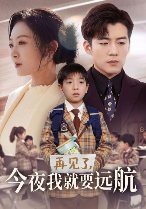 再见了,今夜我就要远航