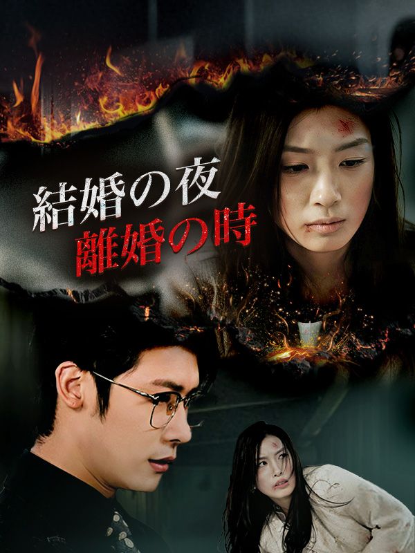 結婚の夜、離婚の時（日本語吹替版）