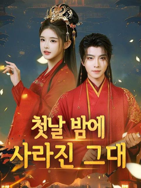 첫날 밤에 사라진 그대
