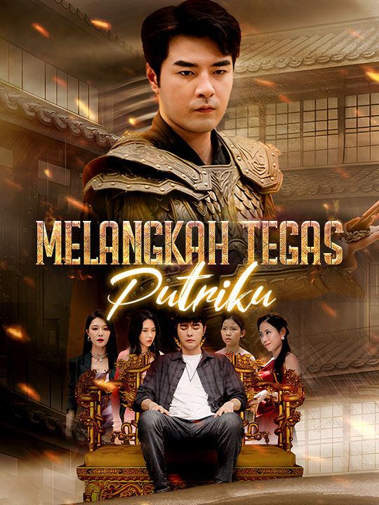 Melangkah Tegas, Putriku