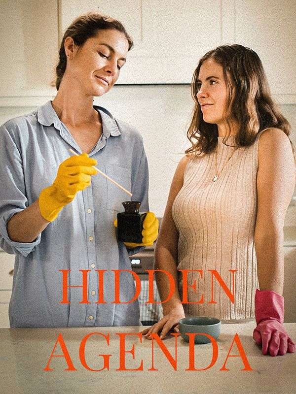 Hidden Agenda
