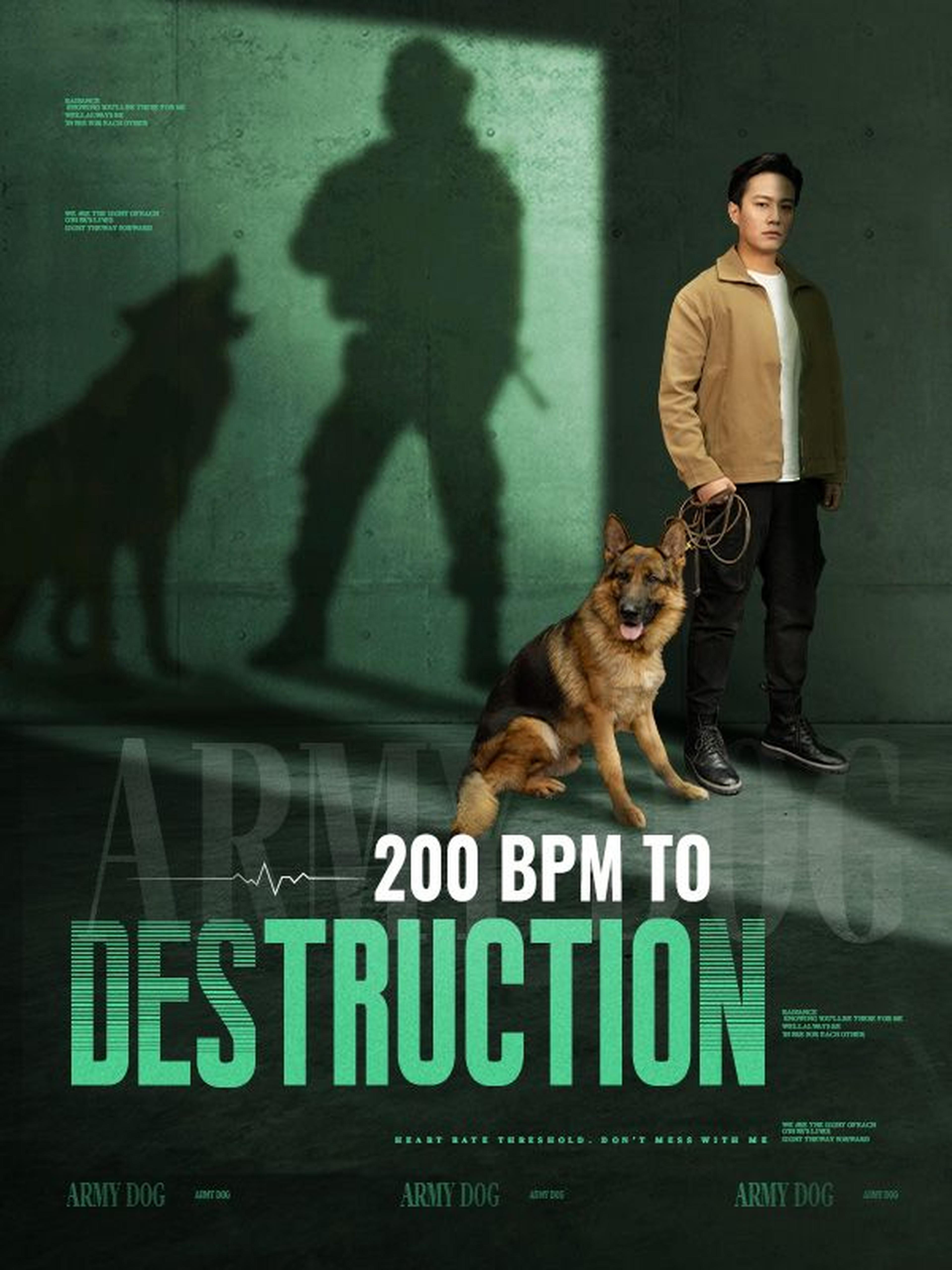 200 BPM to Destruction