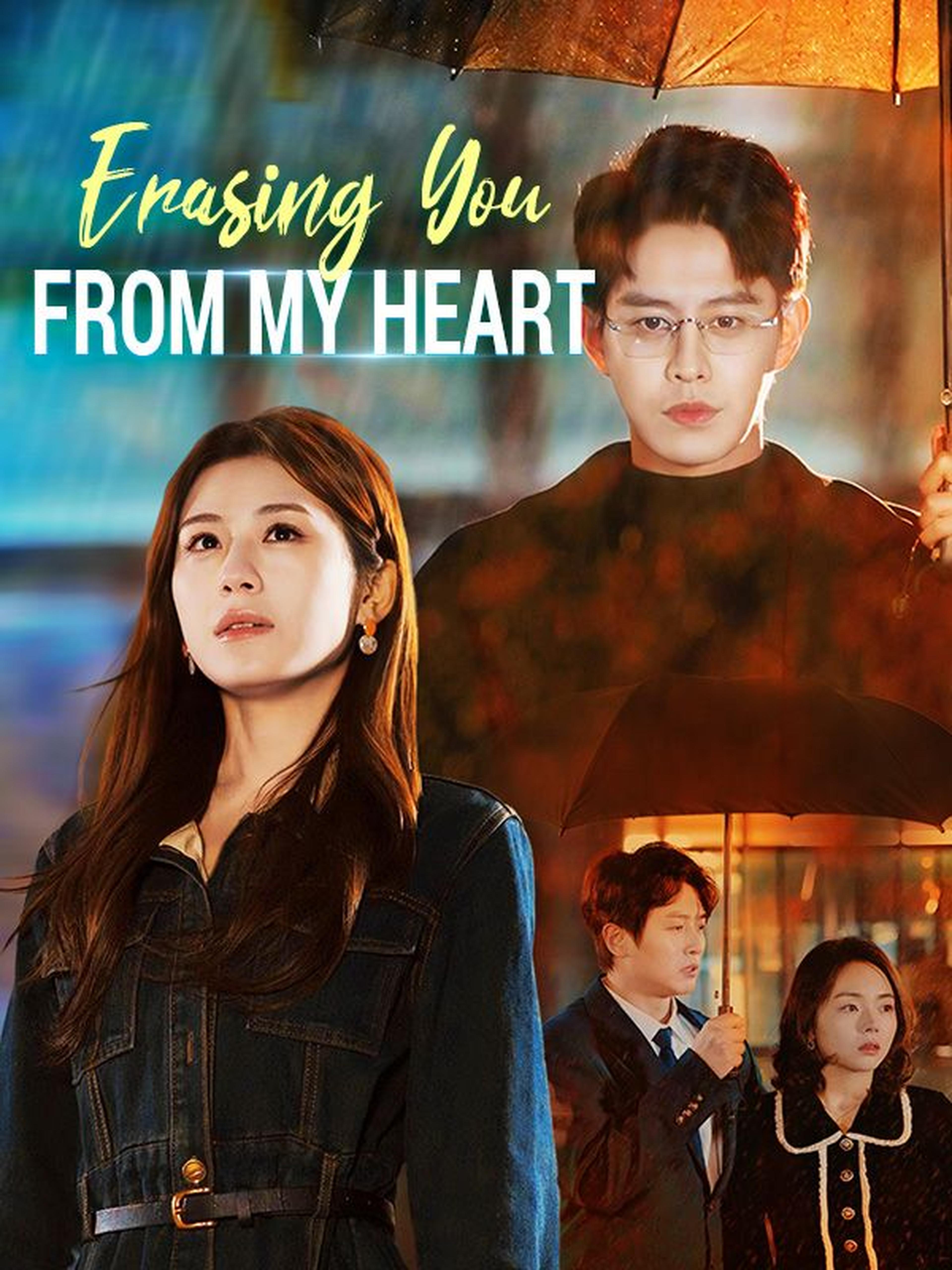 Erasing You from My Heart