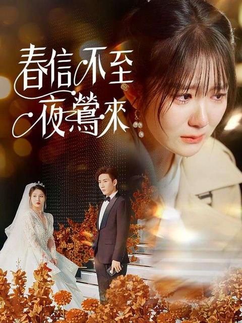 春信不至夜鶯來