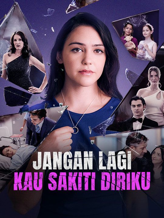 Jangan Lagi Kau Sakiti Diriku