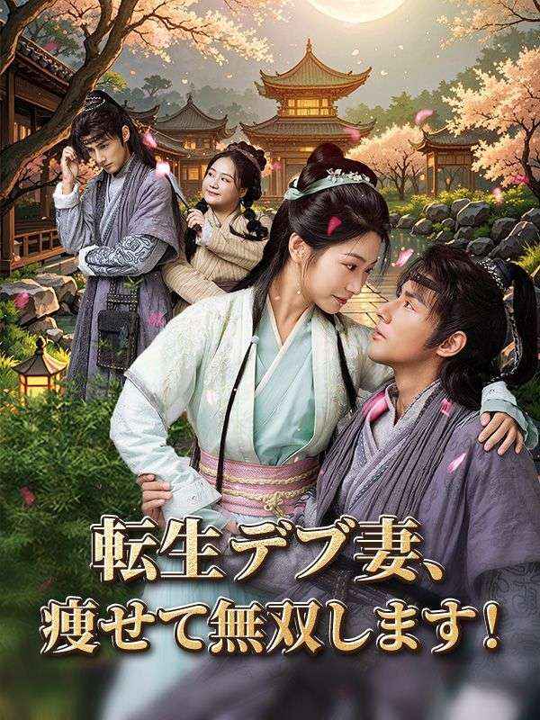 転生デブ妻、痩せて無双します！