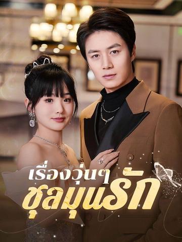 เรื่องวุ่นๆ ชุลมุนรัก