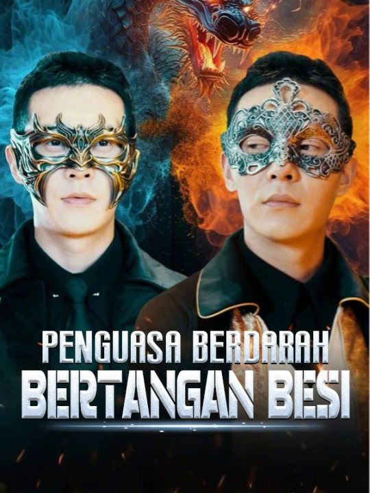  Penguasa Berdarah Bertangan Besi