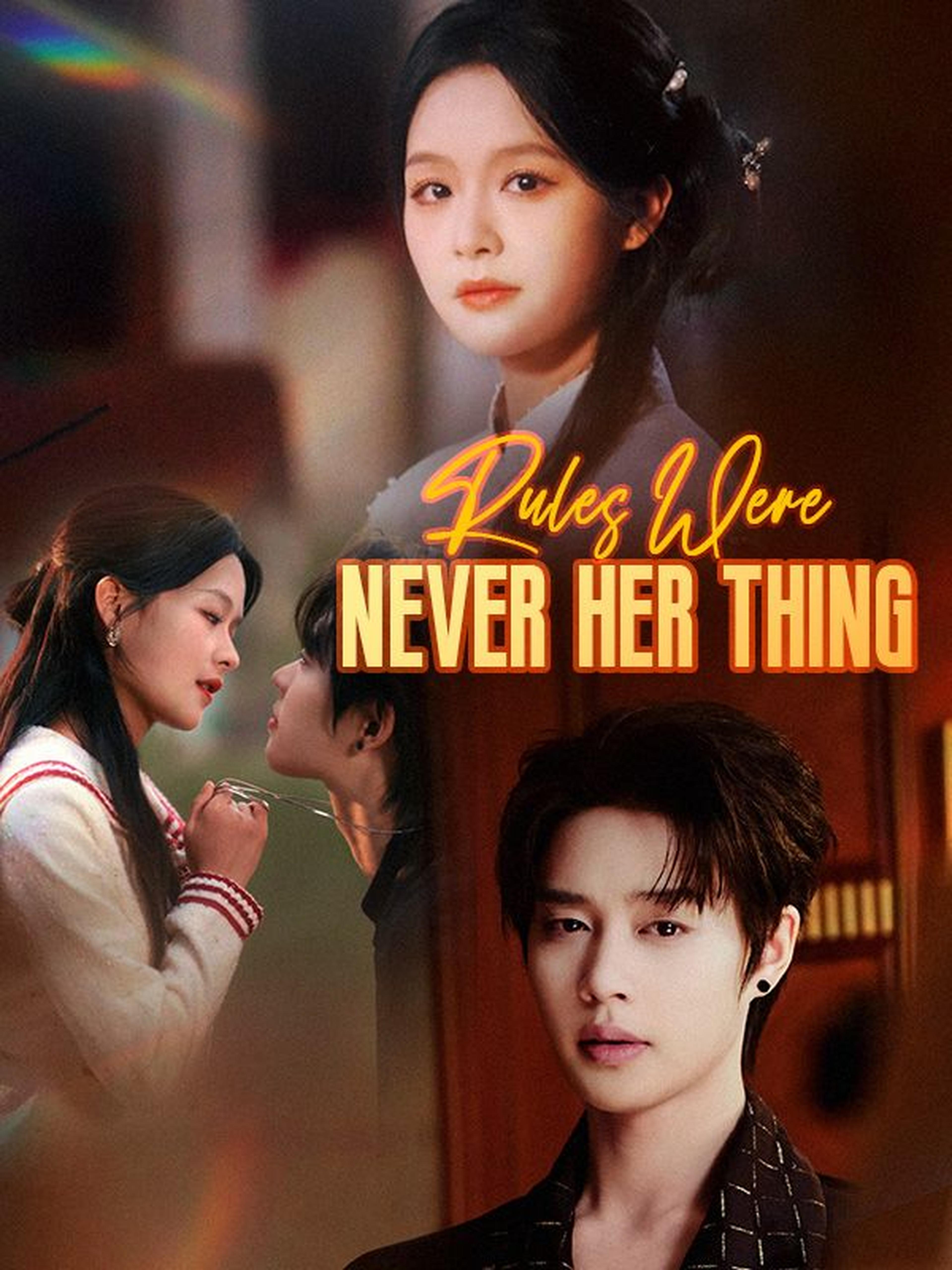 Rules Were Never Her Thing (DUBBED)