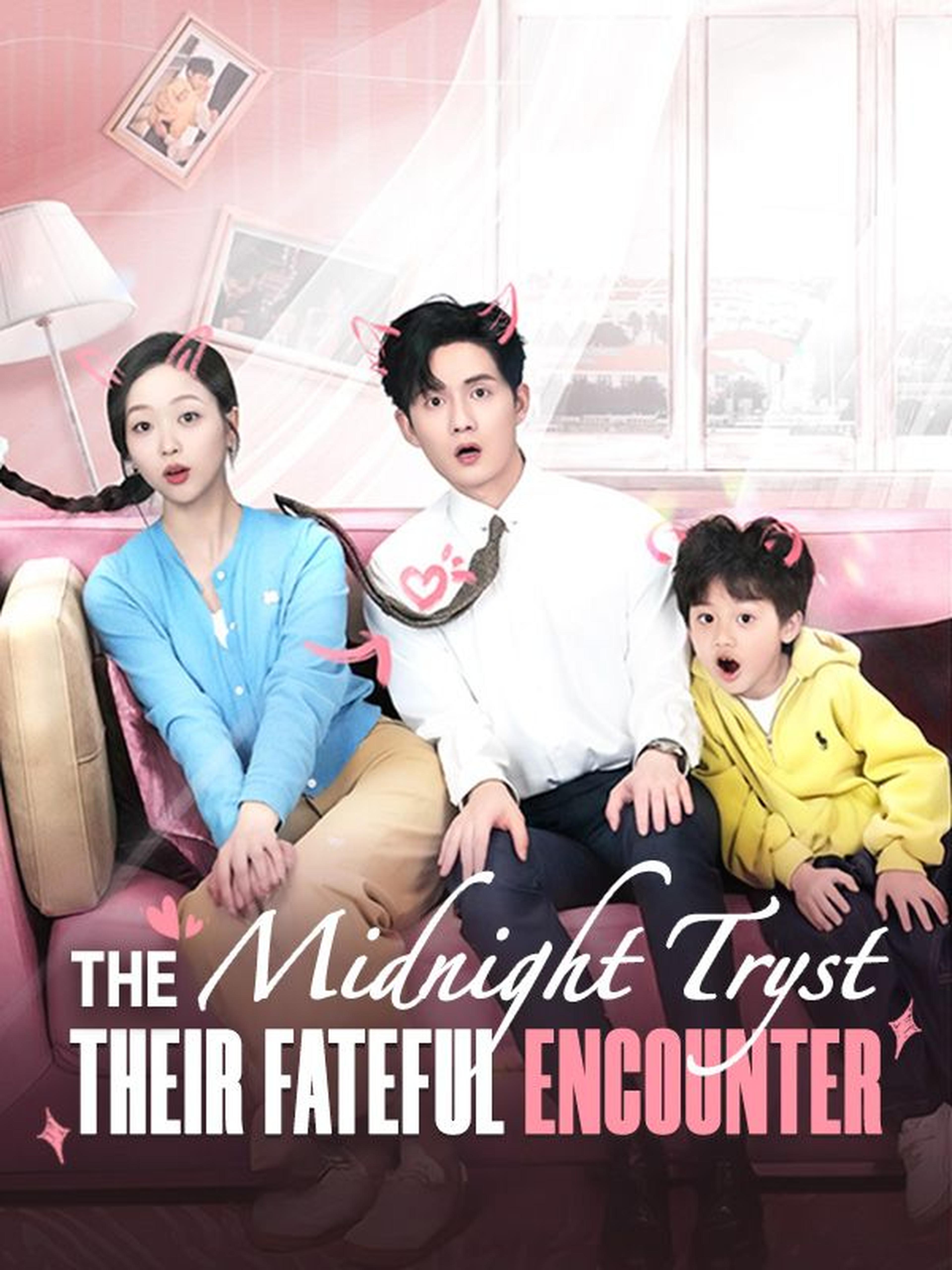 The Midnight Tryst: Their Fateful Encounter (DUBBED)