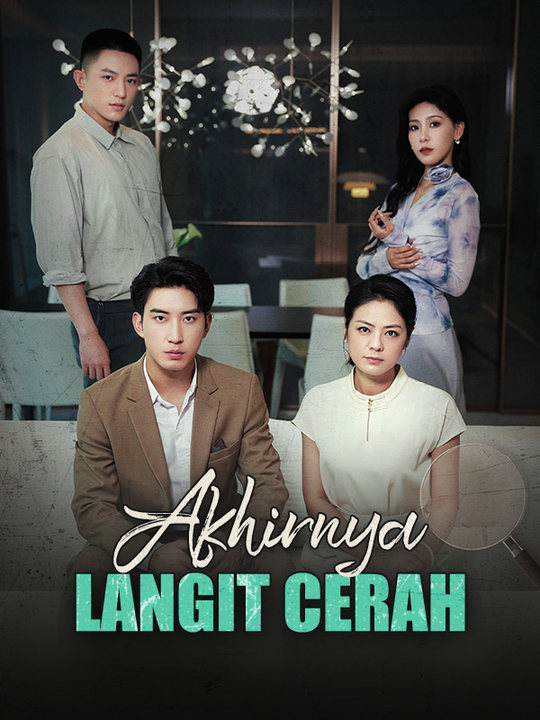 Akhirnya Langit Cerah