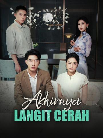 Akhirnya Langit Cerah