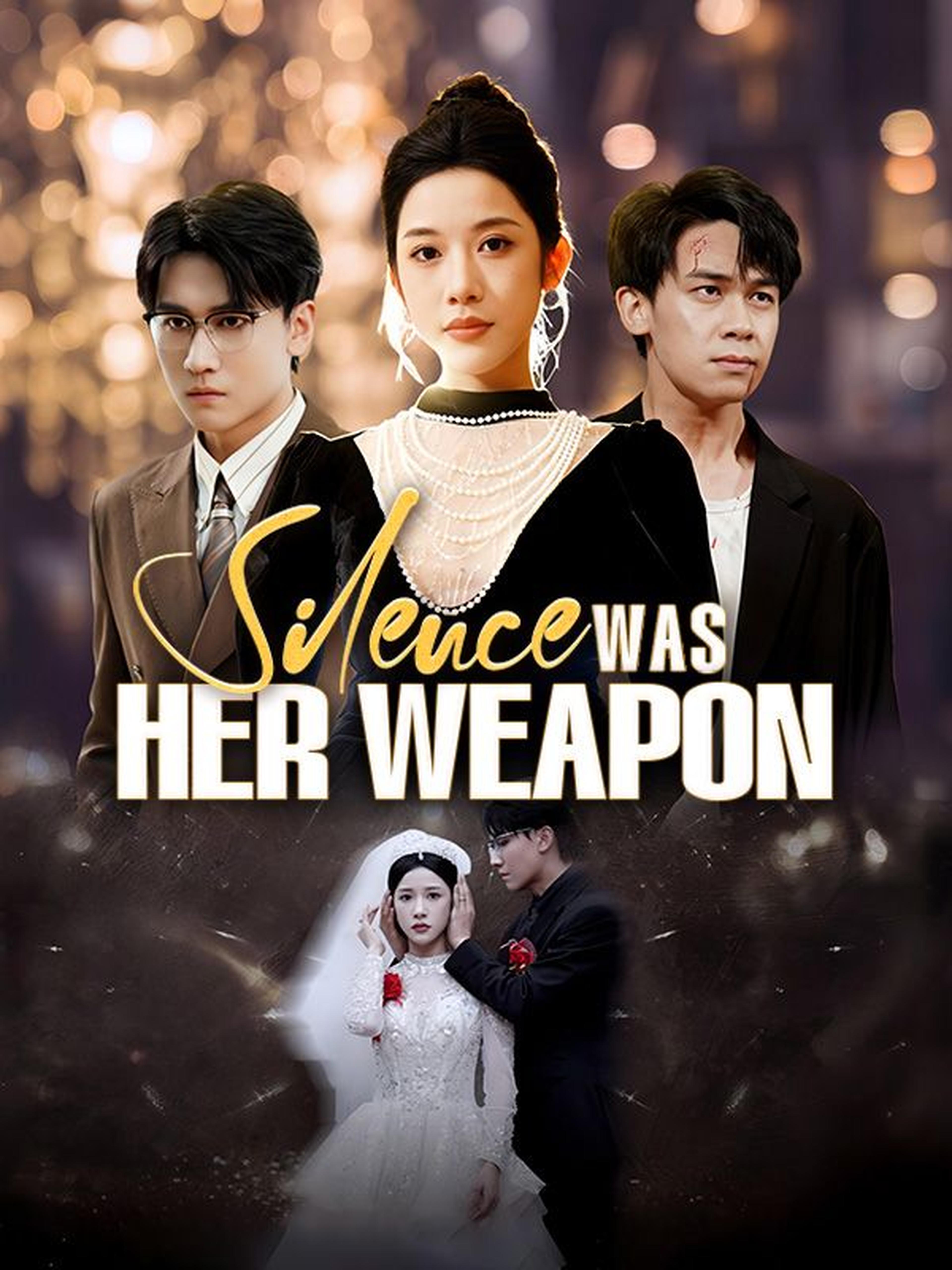 Silence Was Her Weapon