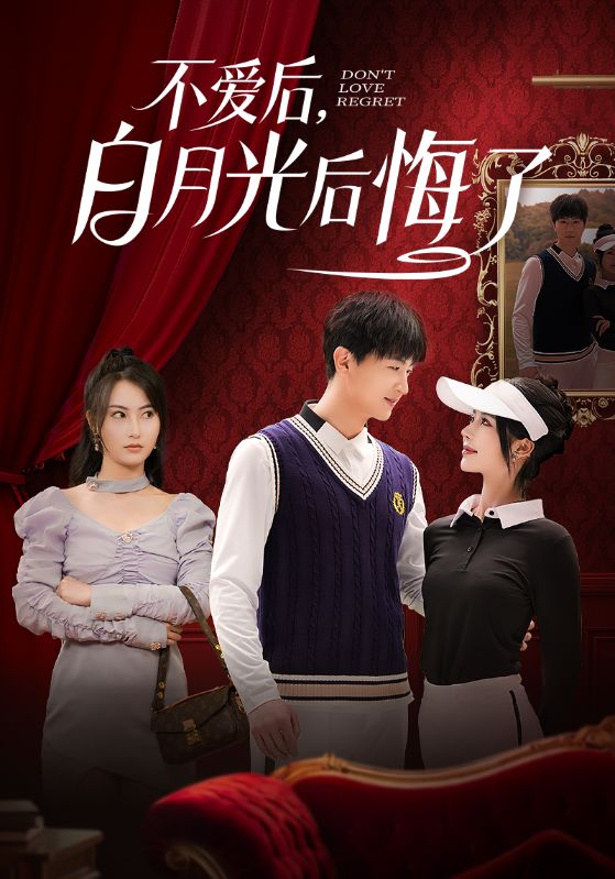 不爱后，白月光后悔了